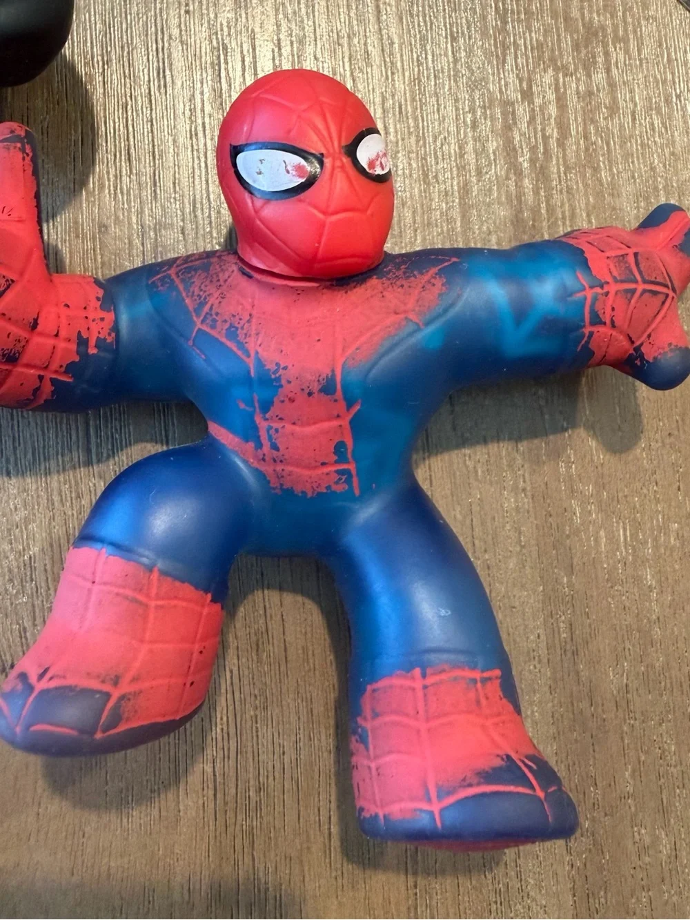 2020 Heroes of Goo Jit Zu Marvel Heroes Versus Pack - Spider Man vs Venom 4